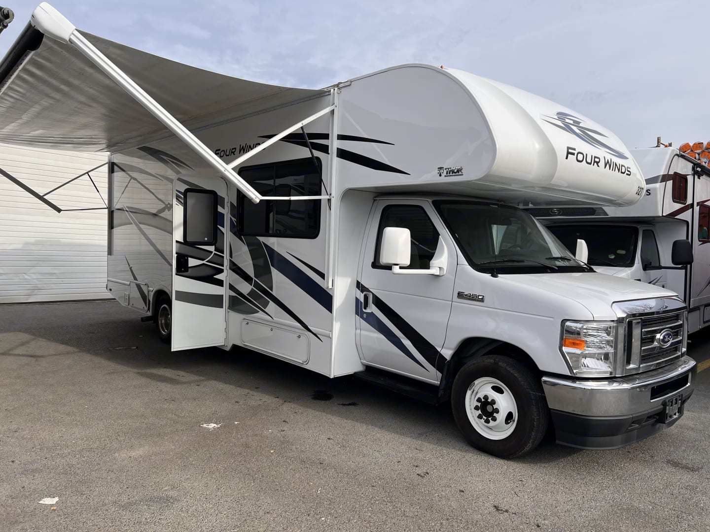 Photo 1 - 2023 Forest River Class C Motorhome rental photo 14