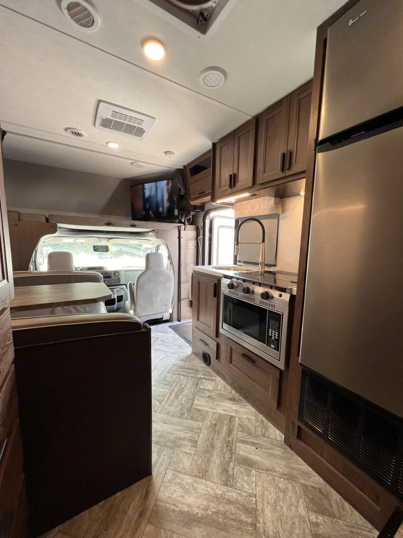 Photo 0 - 2023 Forest River Class C Motorhome rental photo 8