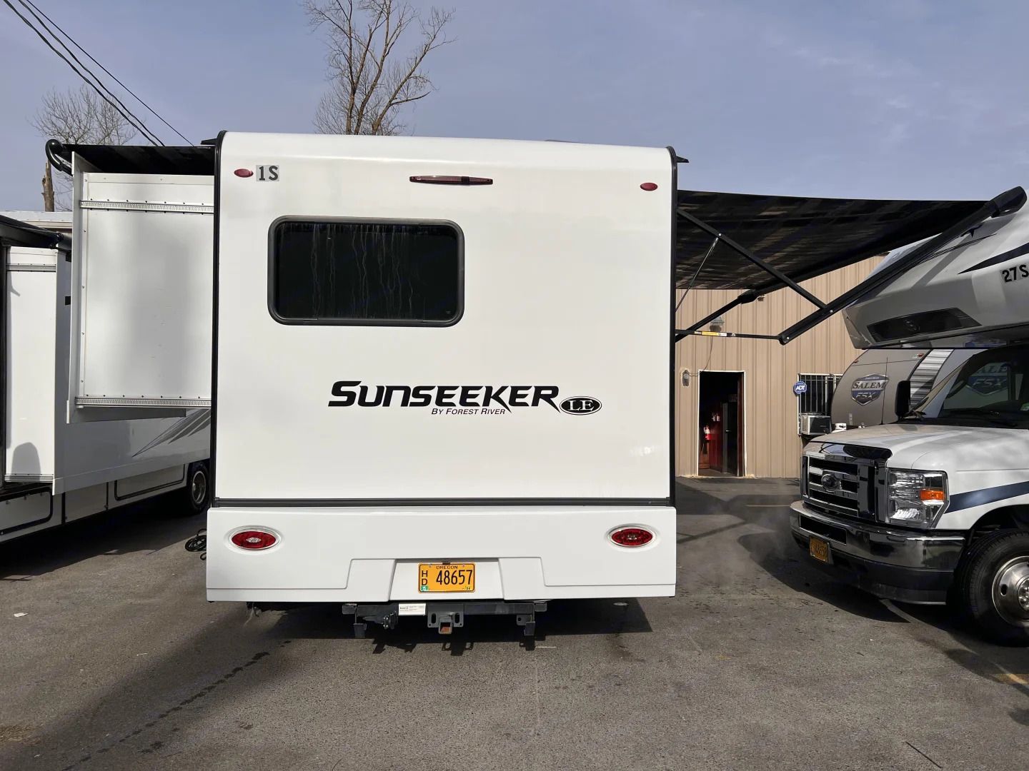 Photo 0 - 2023 Forest River Class C Motorhome rental photo 13