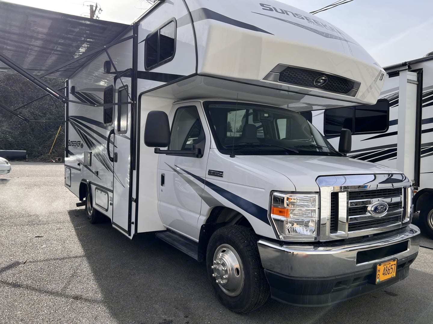 Photo 1 - 2023 Forest River Class C Motorhome rental photo 14