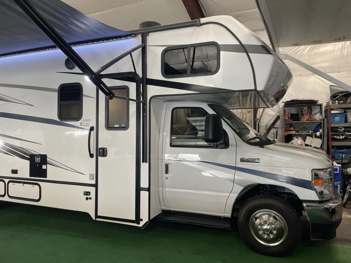 Photo 0 - 2023 Forest River Class C Motorhome rental photo 12