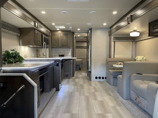 2020 Dynamax Corp DX3 37TS Class C Motorhome for rent in Austin, TX
