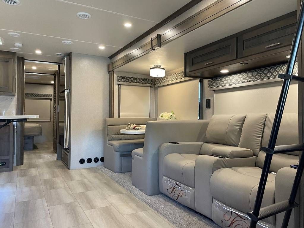 Photo 1 - 2020 Dynamax Corp Class C Motorhome rental photo 7