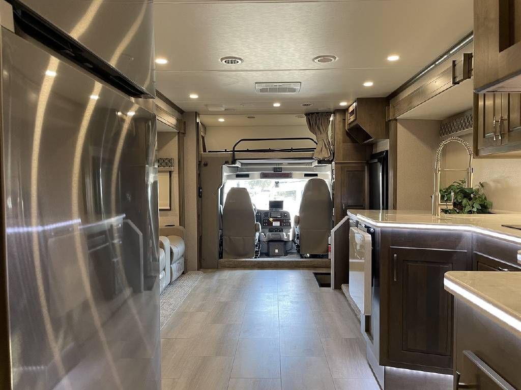 Photo 1 - 2020 Dynamax Corp Class C Motorhome rental photo 8