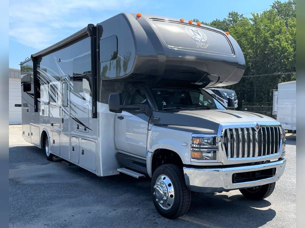 Photo 2 - 2021 Nexus Class C Motorhome rental photo 9