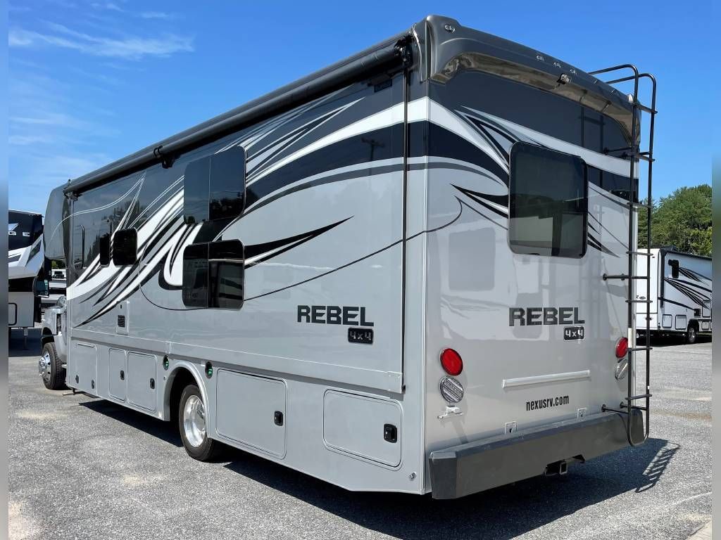 Photo 3 - 2021 Nexus Class C Motorhome rental photo 19