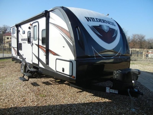 2019 Heartland Wilderness 2475BH Travel Trailer for rent in Aurora, CO