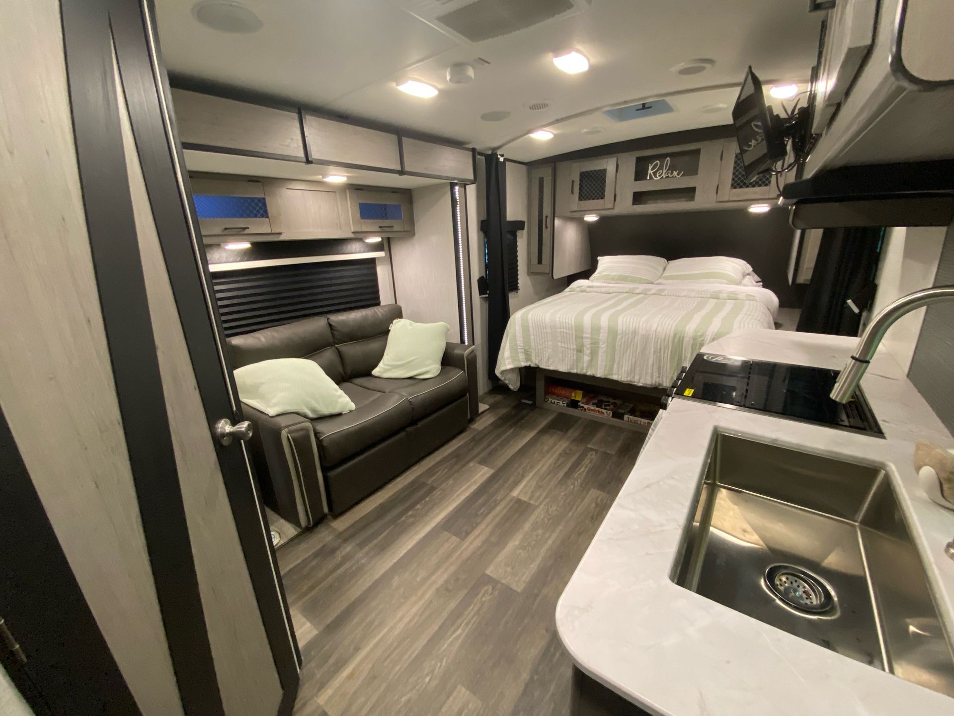 Photo 1 - 2021 Heartland Travel Trailer rental photo 9