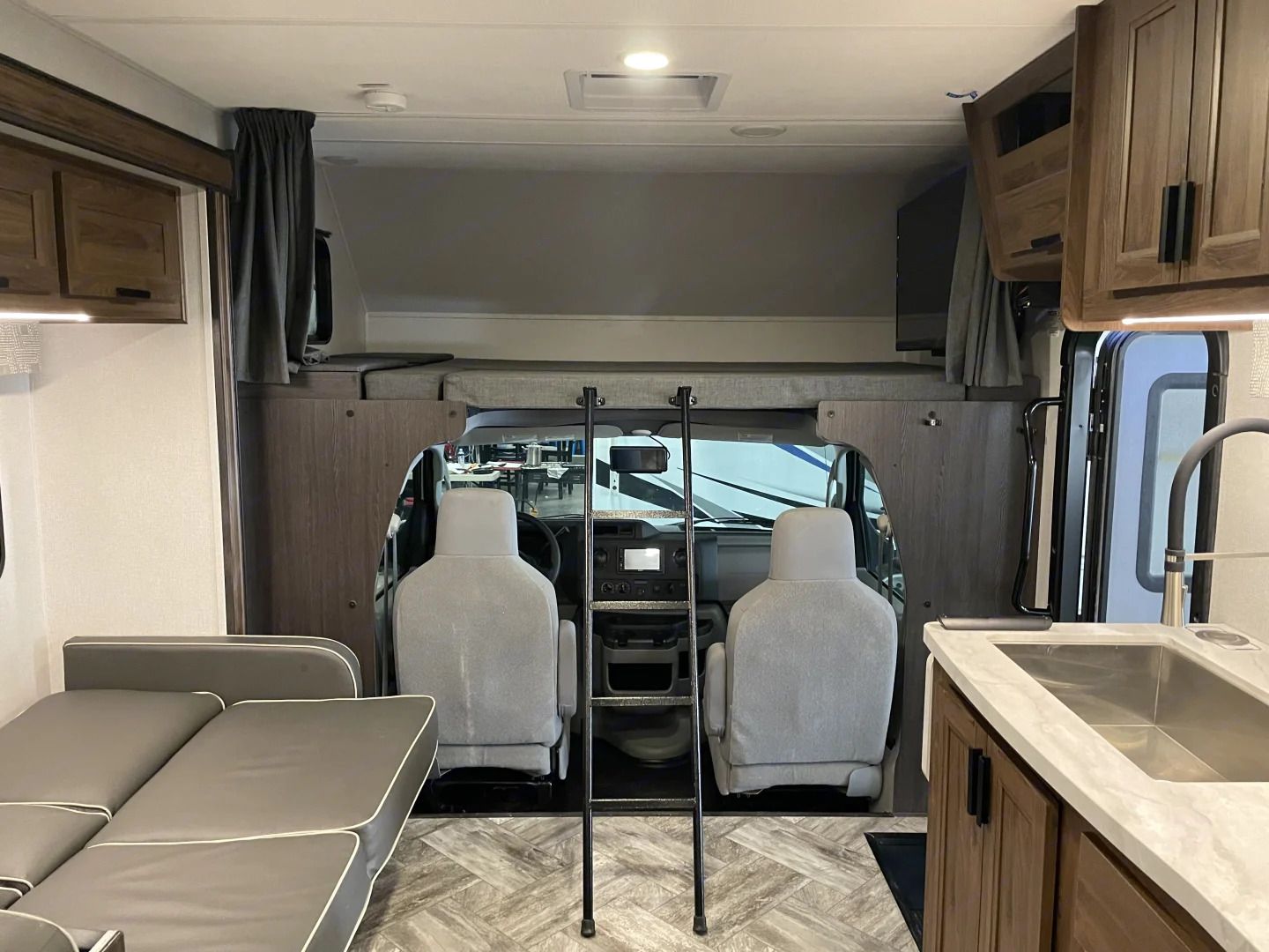 Photo 2 - 2023 Forest River Class C Motorhome rental photo 23