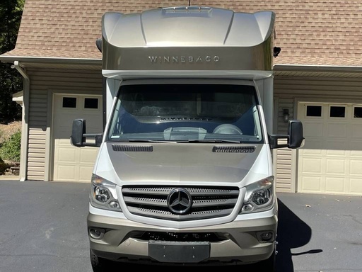2019 Winnebago Navion 24 Class C Motorhome for rent in Las Vegas, NV