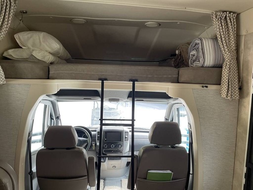 2019 Winnebago Navion 24 Class C Motorhome for rent in Las Vegas, NV