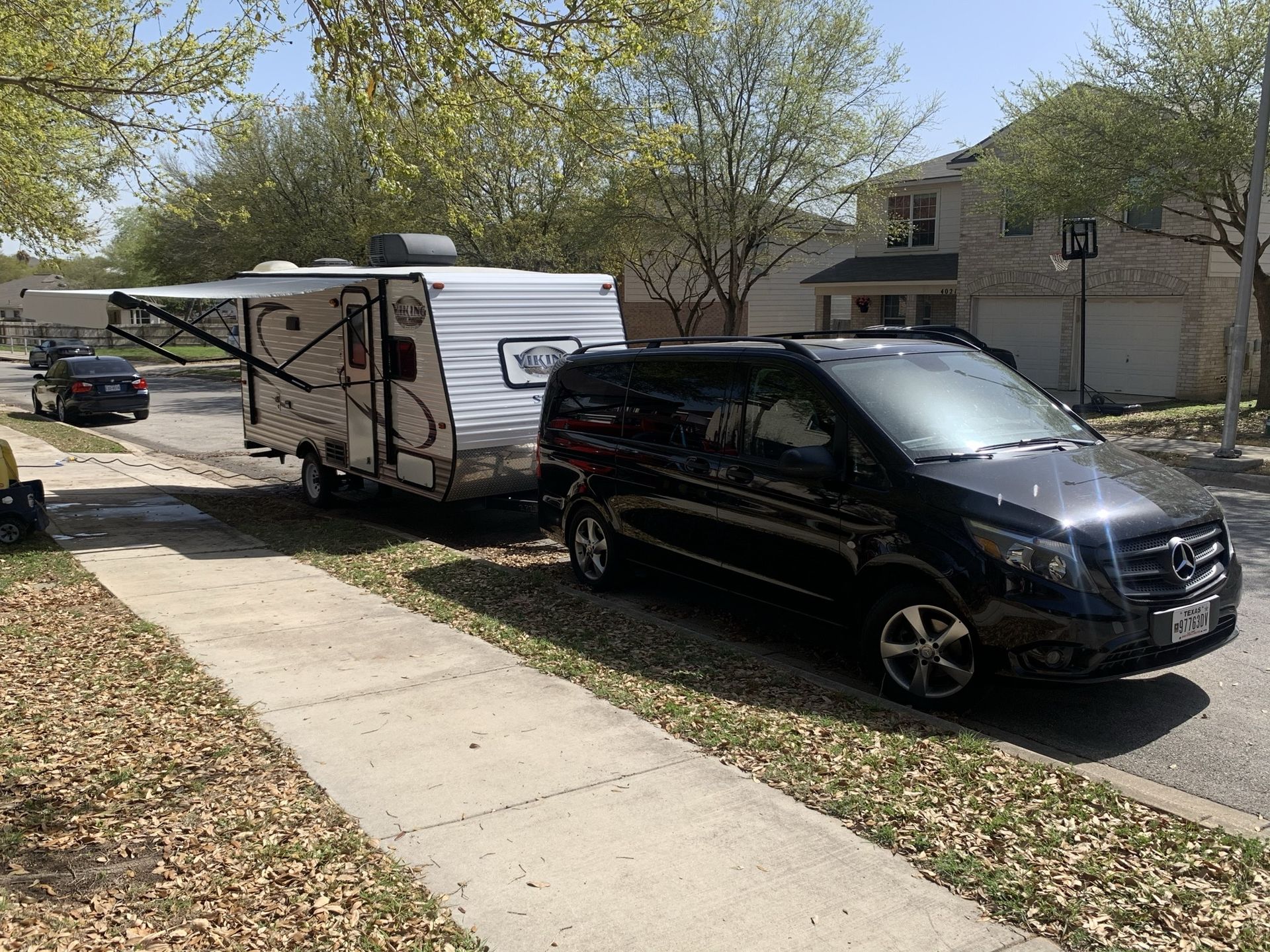 Photo 0 - 2018 Viking Travel Trailer rental photo 9