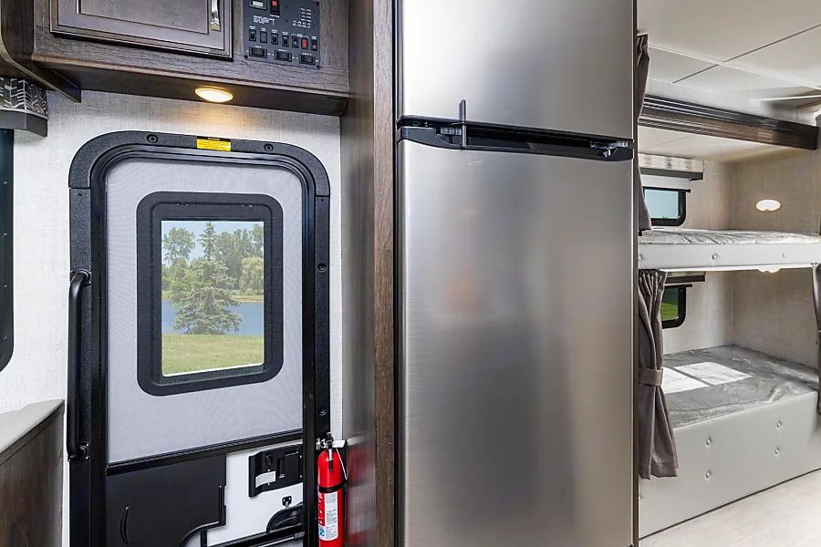 Photo 0 - 2022 Gulf Stream Class C Motorhome rental photo 5