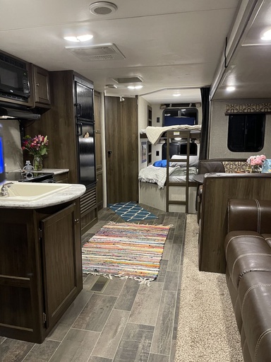 2018 Keystone Bullet Ultra Lite Series M-272 BHS Travel Trailer for rent in Daytona Beach, FL