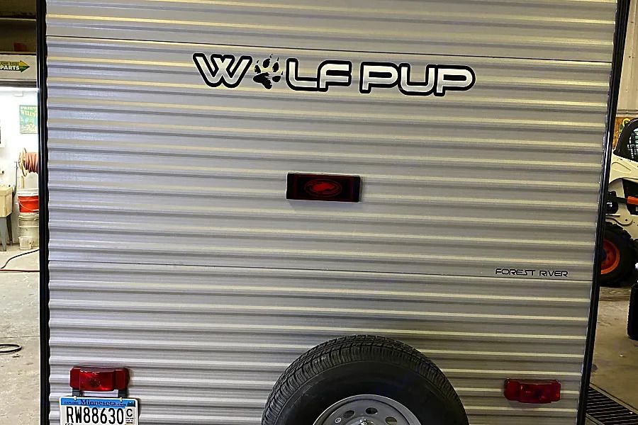 Photo 0 - 2021 Cherokee Travel Trailer rental photo 13