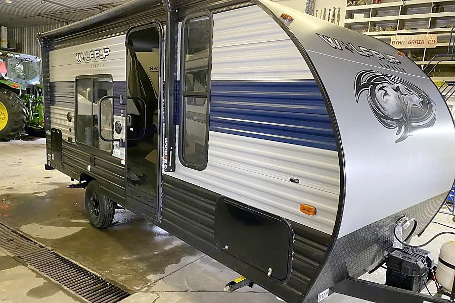 Photo 1 - 2021 Cherokee Travel Trailer rental photo 14