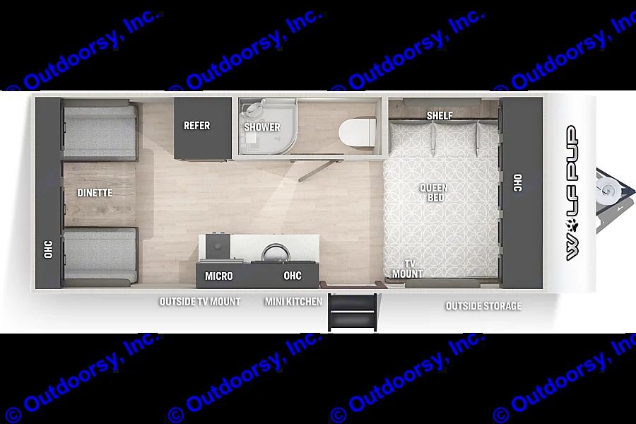 Photo 0 - 2021 Cherokee Travel Trailer rental photo 2