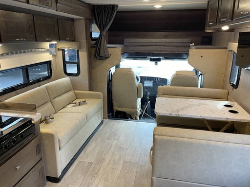 2021 Nexus WRAITH 34W Class C Motorhome for rent in San Diego, CA