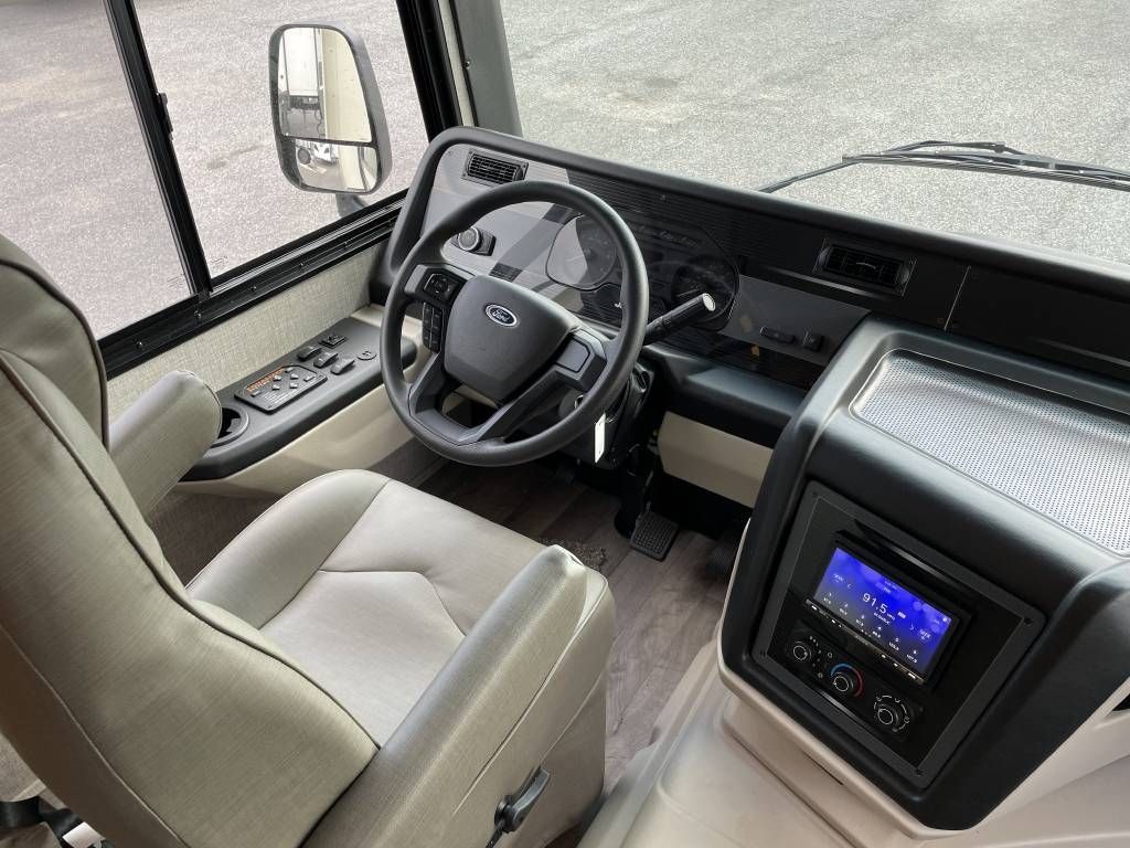 Photo 1 - 2020 Jayco Class A Motorhome rental photo 13