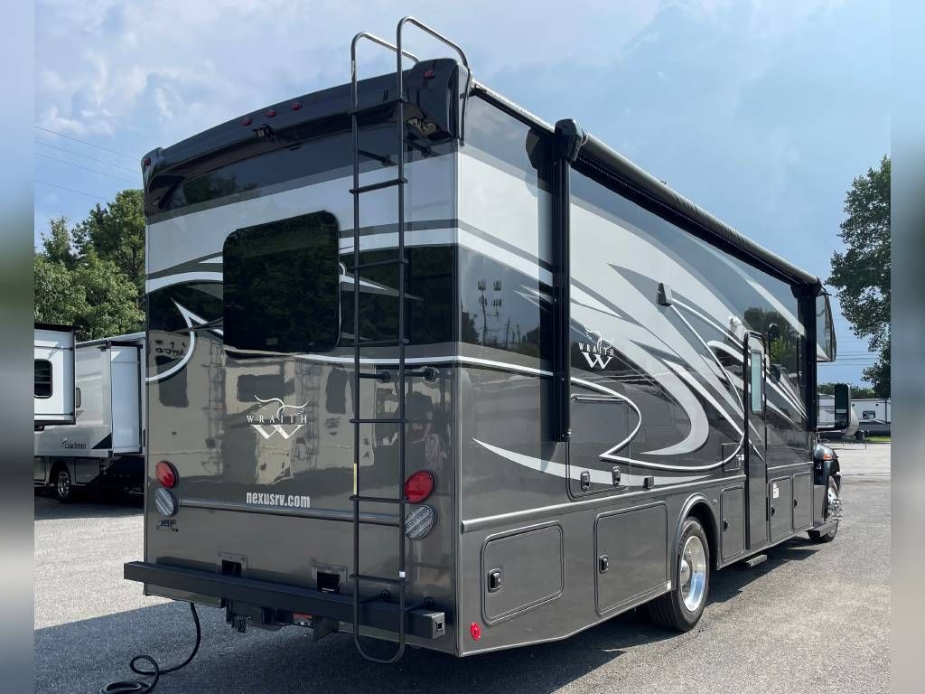 Photo 1 - 2020 Nexus Class C Motorhome rental photo 11