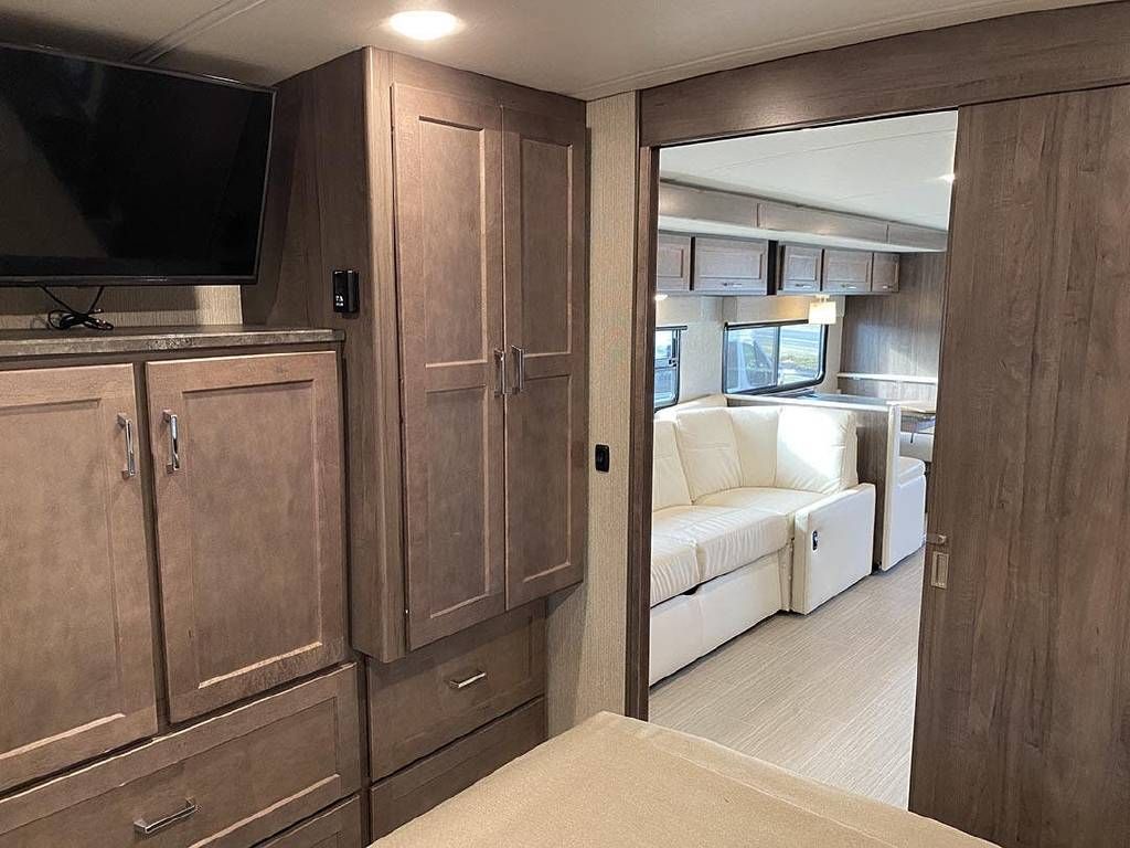 Photo 1 - 2021 Winnebago Class A Motorhome rental photo 7