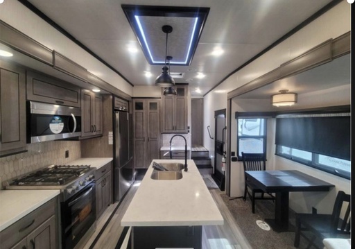 2022 Forest River Cedar Crrek Fifth Wheel for rent in Clermont, FL