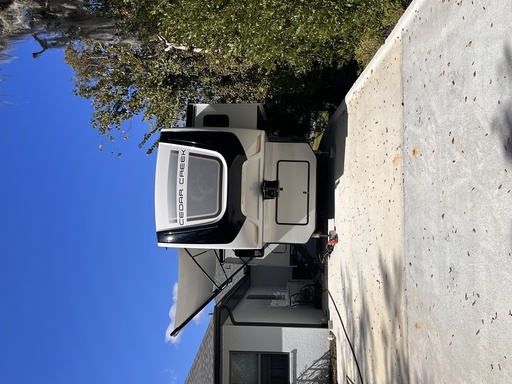 2022 Forest River Cedar Crrek Fifth Wheel for rent in Clermont, FL