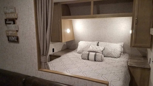 2019 Braxton Creek 26BH Travel Trailer for rent in Newaygo, MI