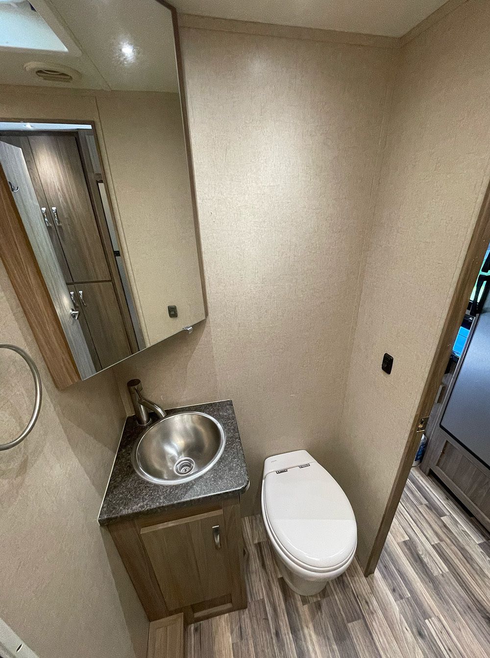 Photo 2 - 2017 Dynamax Corp Class C Motorhome rental photo 10