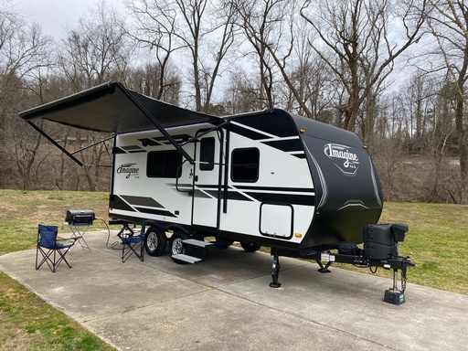 2019 Grand Design Imagine XLS 18RBE Travel Trailer for rent in Marion, NC