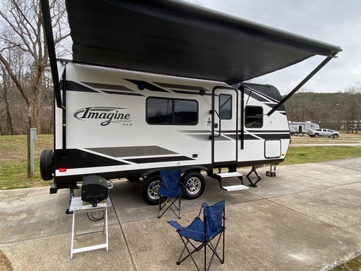 2019 Grand Design Imagine XLS 18RBE Travel Trailer for rent in Marion, NC