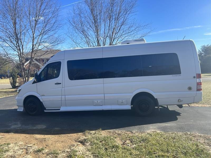 Photo 1 - 2019 Mercedes-Benz Class B Motorhome rental photo 3