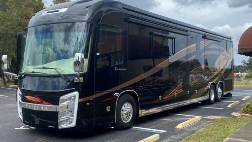 2018 Entegra Coach Cornerstone 45B Class A Motorhome for rent in Madison, NJ