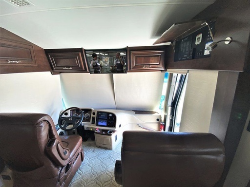 2018 Entegra Coach Cornerstone 45B Class A Motorhome for rent in Madison, NJ