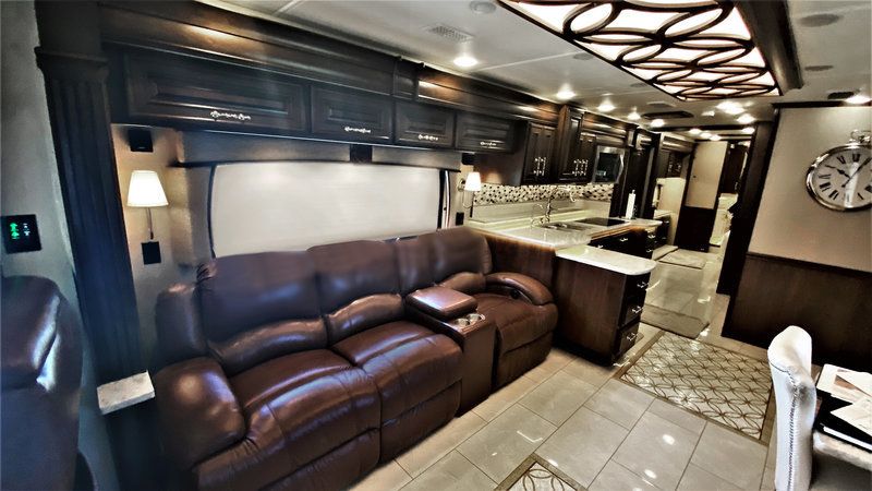Photo 2 - 2018 Entegra Coach Class A Motorhome rental photo 10