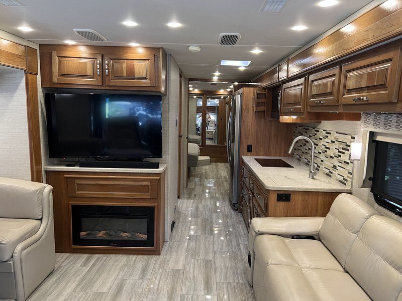 Photo 1 - 2018 Entegra Coach Class A Motorhome rental photo 3