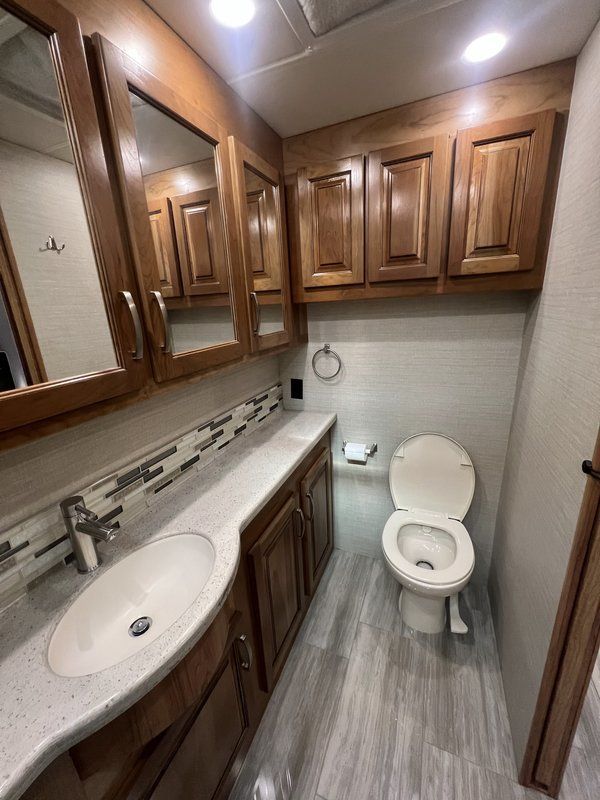 Photo 2 - 2018 Entegra Coach Class A Motorhome rental photo 10