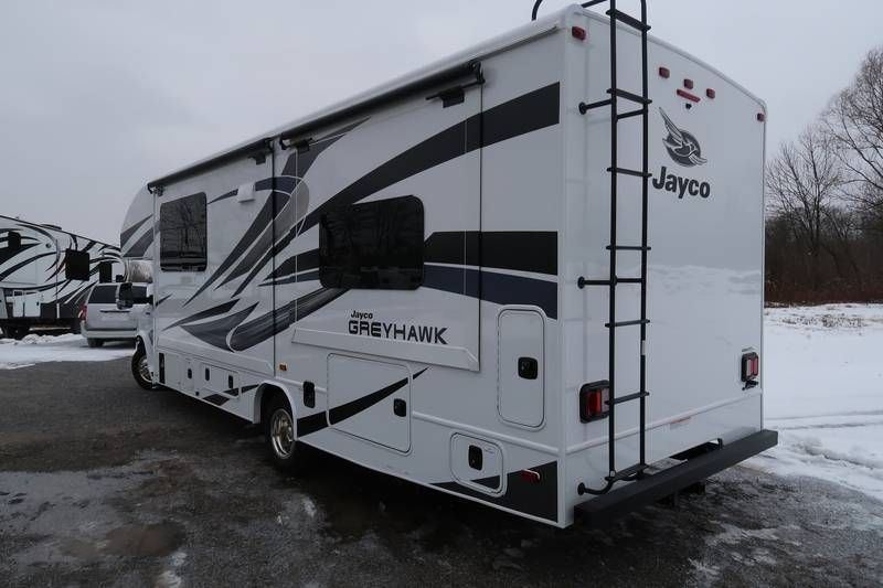 Photo 2 - 2020 Jayco Class C Motorhome rental photo 13