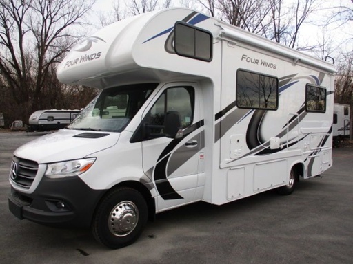 2021 Thor Motor Coach Four Winds Sprinter 24BL Class C Motorhome for rent in San Francisco, CA