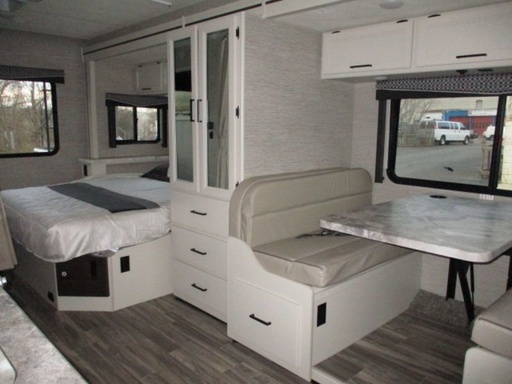 2021 Thor Motor Coach Four Winds Sprinter 24BL Class C Motorhome for rent in San Francisco, CA
