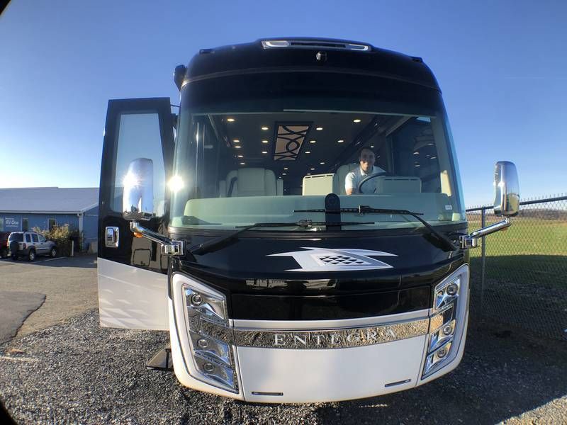 Photo 0 - 2021 Entegra Coach Class A Motorhome rental photo 2