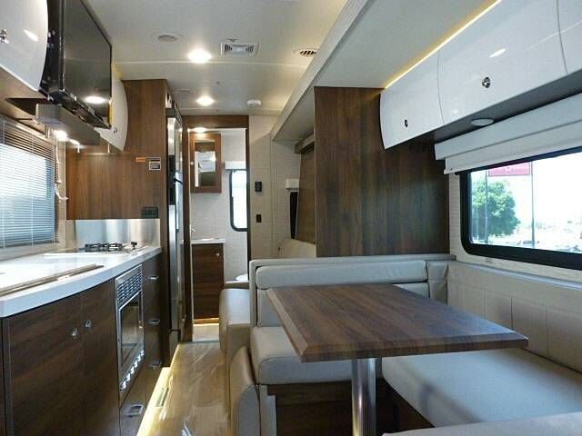 Photo 1 - 2021 Winnebago Class C Motorhome rental photo 5