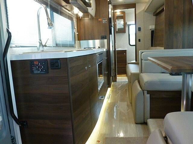 Photo 2 - 2021 Winnebago Class C Motorhome rental photo 11
