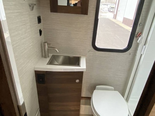 2021 Winnebago Navion View 24D Class C Motorhome for rent in Miami, FL