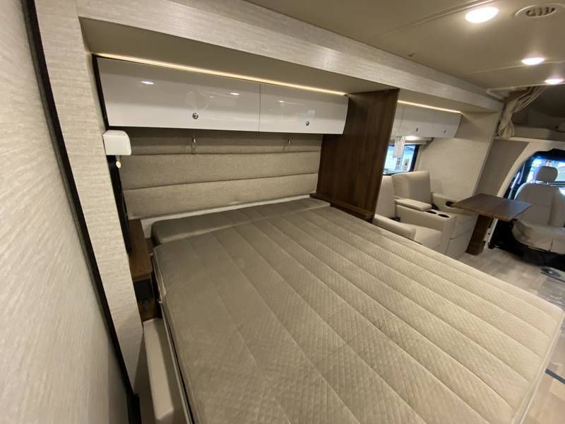 Photo 1 - 2021 Winnebago Class C Motorhome rental photo 10