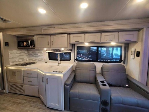 2021 Thor Motor Coach Magnitude XG32 Class C Motorhome for rent in Los Angeles, CA