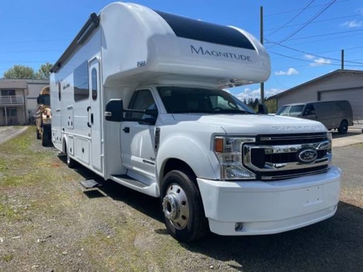 2021 Thor Motor Coach Magnitude Class C Motorhome for rent in Phoenix, AZ