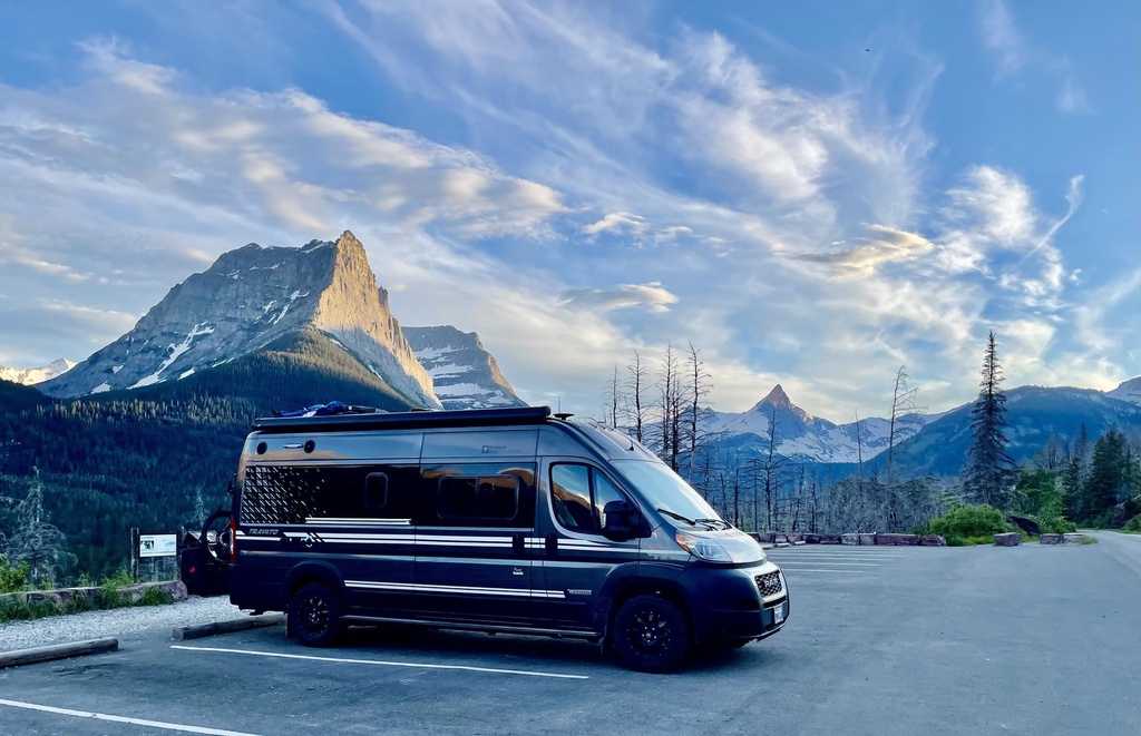 Photo 0 - 2020 Winnebago Class B Motorhome rental photo 2