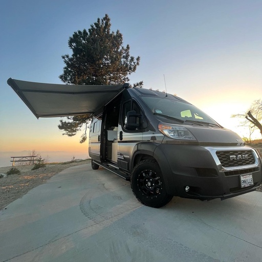 2020 Winnebago Travato 59GL Class B Motorhome for rent in San Diego, CA