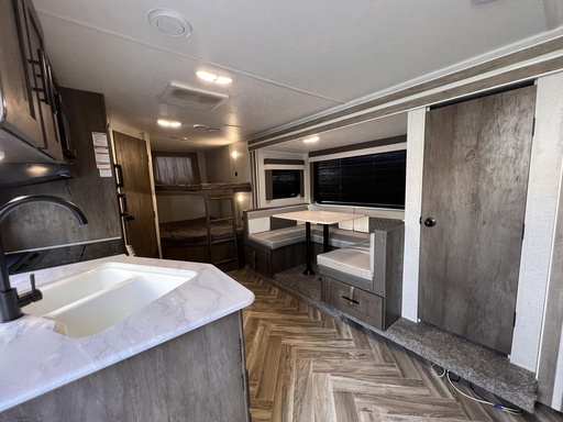 2022 Forest River Salem Cruise Lite 240Bhxl Travel Trailer for rent in Portland, OR